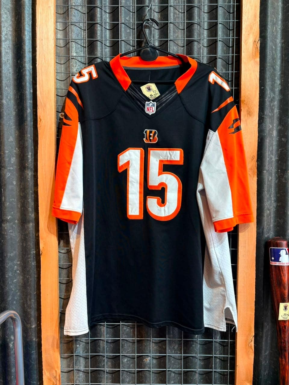Camiseta NFL Cincinnati Bengals #15